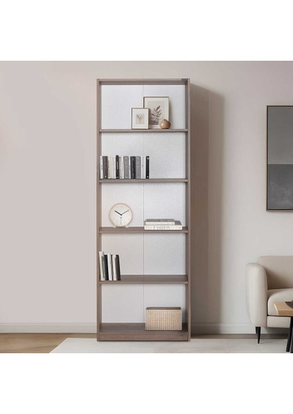 Adore Modern 5 Raflı Kitaplık - Tori