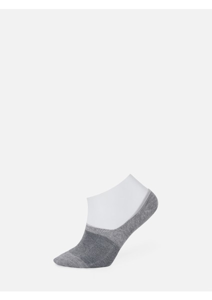 Erkek Gri Çorap Cl1069328