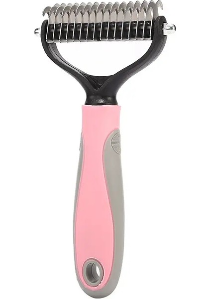 Evcil Hayvan Tüy Alma Tarağı Kedi Köpek Fırçası Evcil Hayvan Tüy Bakım Aletleri Yavru Köpek Tüy Dökme Tarağı Evcil Hayvan Tüy Kesme Tüy Alma Fırçası (Yurt Dışından)