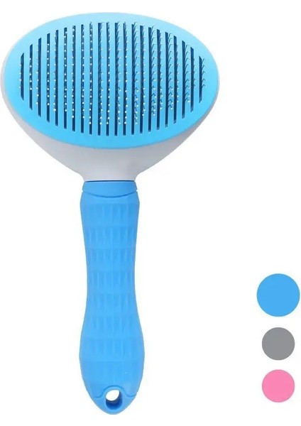 Evcil Hayvan Tüy Alma Tarağı Kedi Köpek Fırçası Evcil Hayvan Tüy Bakım Aletleri Yavru Köpek Tüy Dökme Tarağı Evcil Hayvan Tüy Kesme Tüy Alma Fırçası (Yurt Dışından)