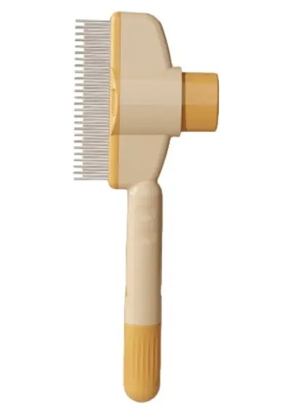 Evcil Hayvan Tüy Alma Tarağı Kedi Köpek Fırçası Evcil Hayvan Tüy Bakım Aletleri Yavru Köpek Tüy Dökme Tarağı Evcil Hayvan Tüy Kesme Tüy Alma Fırçası (Yurt Dışından)