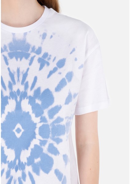 Beyaz Kadın Tshirt K.kol indirimleri