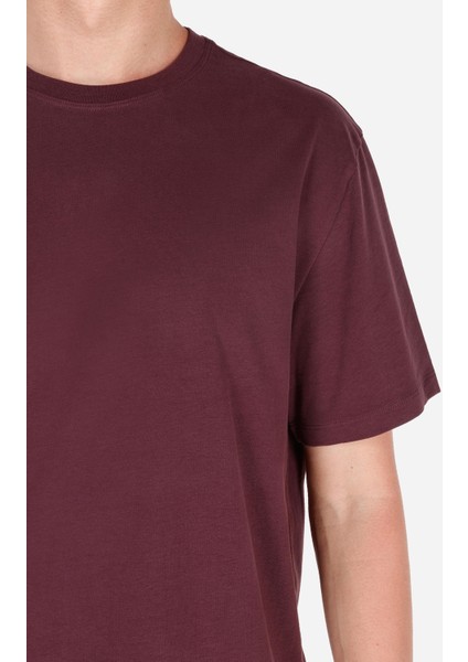 Mor Erkek Tshirt K.kol indirimleri