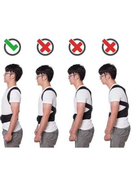 Siyah orta boy slip korse, şekillendirici ve rahat kullanımıyla günlük konfor sağlar