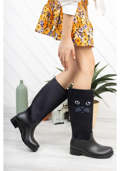 Kadın Yağmur Çizmesi Su Geçirmez fiyatları