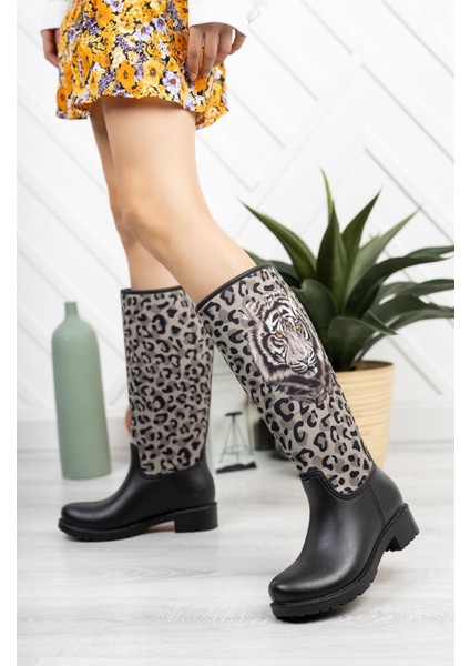 Kadın Yağmur Çizmesi Su Geçirmez fırsatları