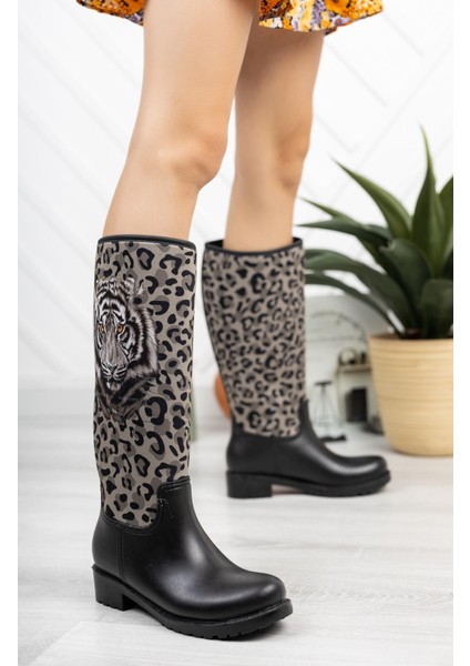 Kadın Yağmur Çizmesi Su Geçirmez indirimleri