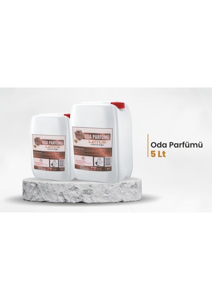 Kumaş ve Oda Parfümü Extrait De Parfum 5 Lt