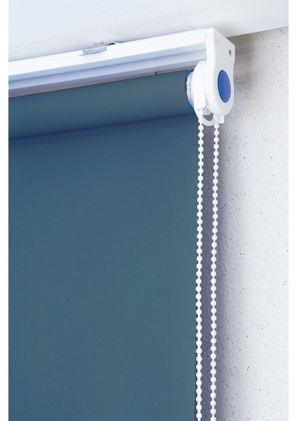 Steel Blue (Gri Mavi) Ma Serisi (Ma 818 )Metal Kasa Yarı Saydam Mat Stor Perde fiyatları