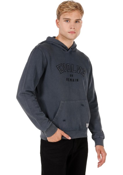 Antrasit Erkek Sweatshirt CL1070981_Q1.V2_ANT