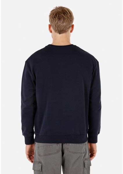 Lacivert Erkek Sweatshirt CL1070747_Q1.V1_NAV fiyatları