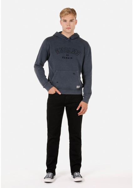 Antrasit Erkek Sweatshirt CL1070981_Q1.V2_ANT modelleri
