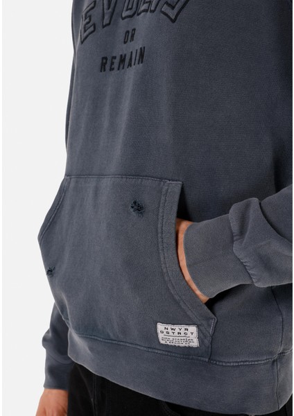 Antrasit Erkek Sweatshirt CL1070981_Q1.V2_ANT indirimleri
