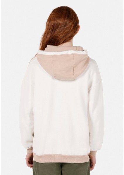 Bej Kadın Sweatshirt fiyatları