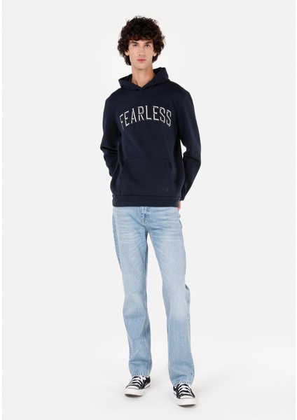 Regular Fit Erkek Lacivert Sweatshirt modelleri