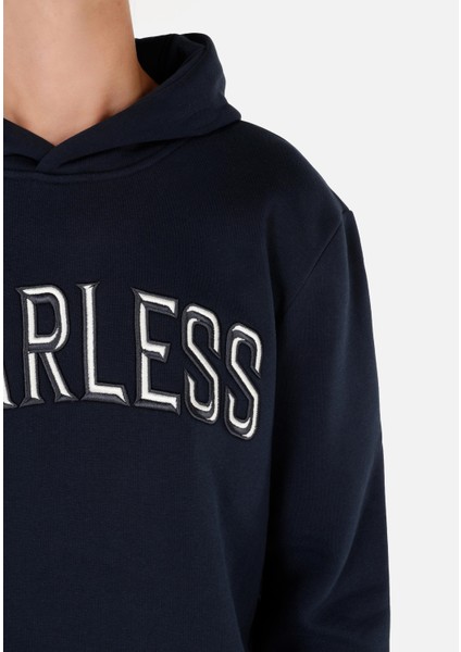 Regular Fit Erkek Lacivert Sweatshirt indirimleri