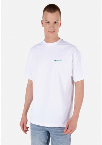 Beyaz Kadın Tshirt K.kol indirimleri