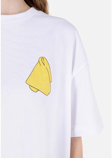 Beyaz Kadın Tshirt K.kol indirimleri