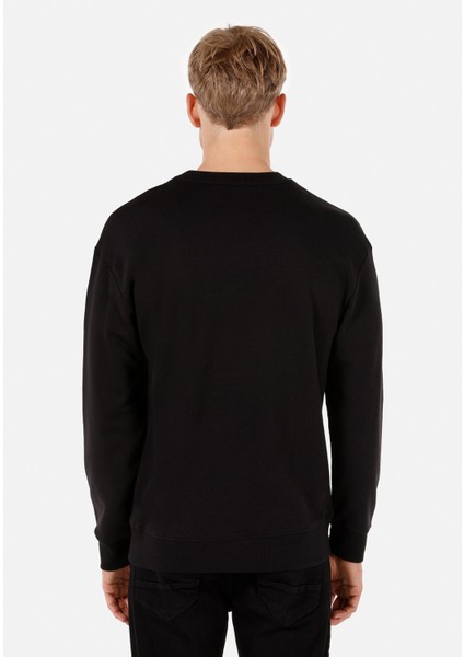 Siyah Erkek Sweatshirt CL1071919_Q1.V1_BLK fiyatları