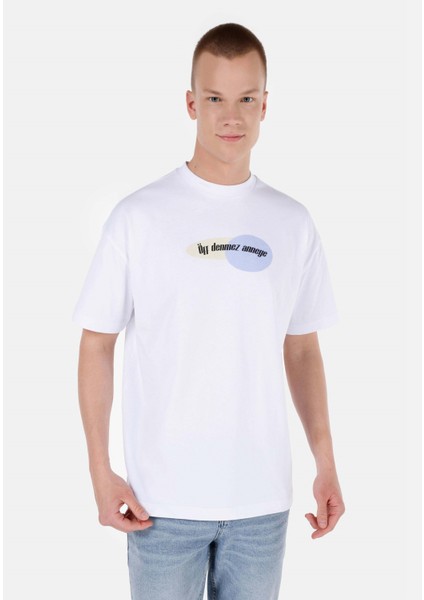 Beyaz Kadın Tshirt K.kol indirimleri