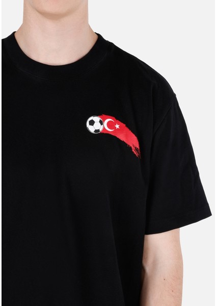 Siyah Erkek Tshirt K.kol indirimleri