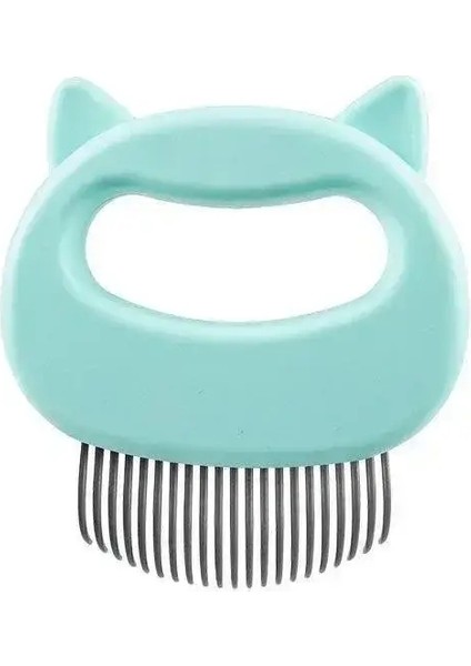 Evcil Hayvan Tüy Alma Tarağı Kedi Köpek Fırçası Evcil Hayvan Tüy Bakım Aletleri Yavru Köpek Tüy Dökme Tarağı Evcil Hayvan Tüy Kesme Tüy Alma Fırçası (Yurt Dışından)
