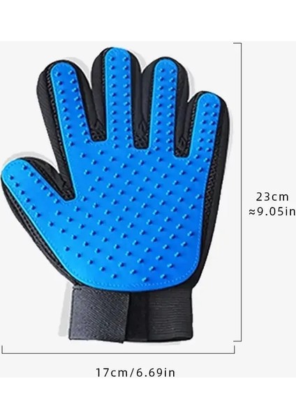 Evcil Hayvan Tüy Alma Tarağı Kedi Köpek Fırçası Evcil Hayvan Tüy Bakım Aletleri Yavru Köpek Tüy Dökme Tarağı Evcil Hayvan Tüy Kesme Tüy Alma Fırçası (Yurt Dışından)