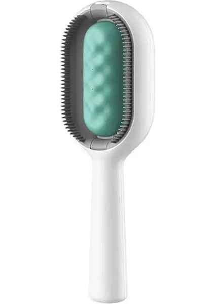 Evcil Hayvan Tüy Alma Tarağı Kedi Köpek Fırçası Evcil Hayvan Tüy Bakım Aletleri Yavru Köpek Tüy Dökme Tarağı Evcil Hayvan Tüy Kesme Tüy Alma Fırçası (Yurt Dışından)