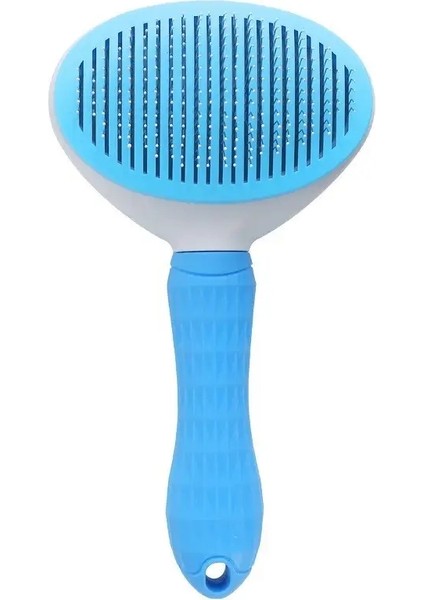 Evcil Hayvan Tüy Alma Tarağı Kedi Köpek Fırçası Evcil Hayvan Tüy Bakım Aletleri Yavru Köpek Tüy Dökme Tarağı Evcil Hayvan Tüy Kesme Tüy Alma Fırçası (Yurt Dışından)