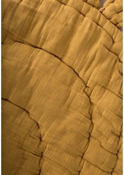 Armut Oyun Minderi 80X100 cm Hardal Sarı fiyatları