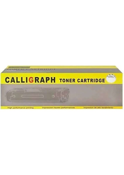 CF543X Kırmızı Muadil Toner