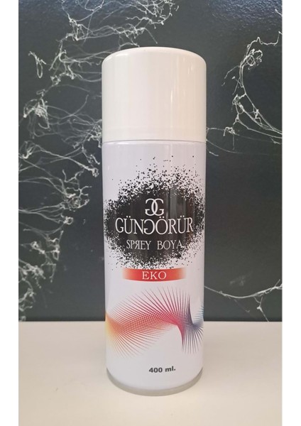 Güngörür Sprey Boya 400 ml - Beyaz modelleri