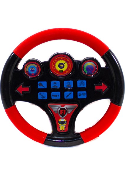 Oyuncak Dreksiyon Sesli Tuşlu Türkçe