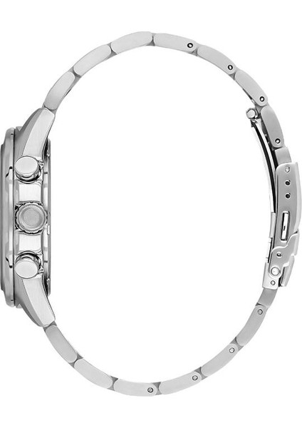 BG.1.10631-6 Fonksiyonlar Aktif Takvimli Çelik Kasa Metalik Renk Erkek Kol Saati fiyatları