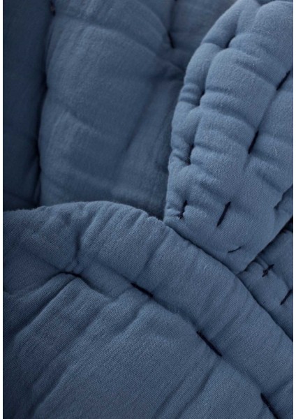 Armut Oyun Minderi 80X100 cm Indigo Mavi fiyatları