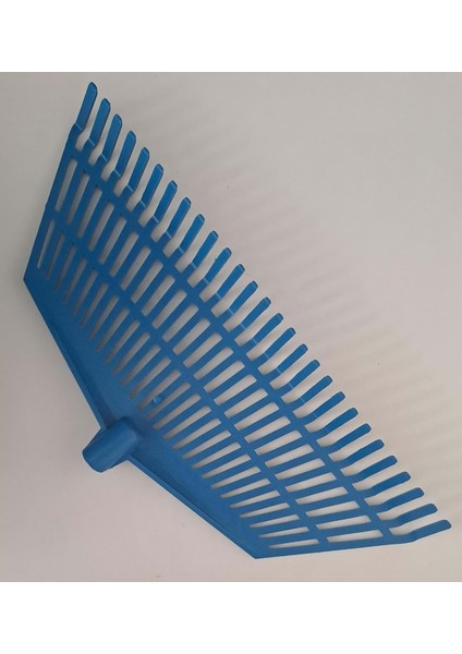 Doğru Iş Çim Tırmığı Plastik Mavi 28 Diş fiyatları