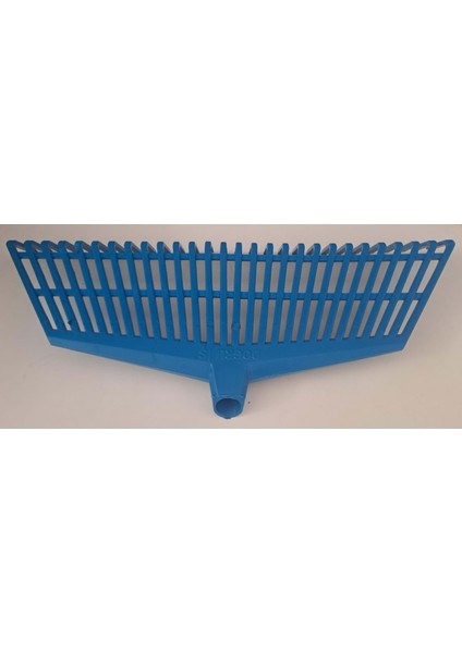 Doğru Iş Çim Tırmığı Plastik Mavi 28 Diş modelleri