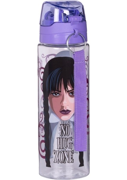 700ml Renkli Plastik Su Matara, Pipetli Askılı, Şık ve Kullanışlı Tasarım fiyatları