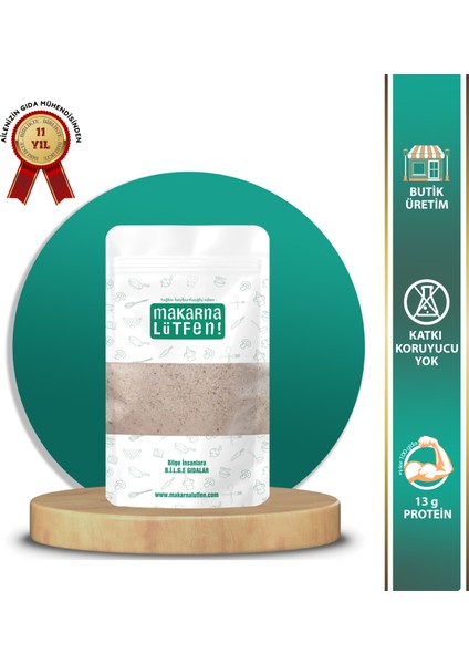 Sebzeli Tam Buğday Krep Karışımı (177 gram)