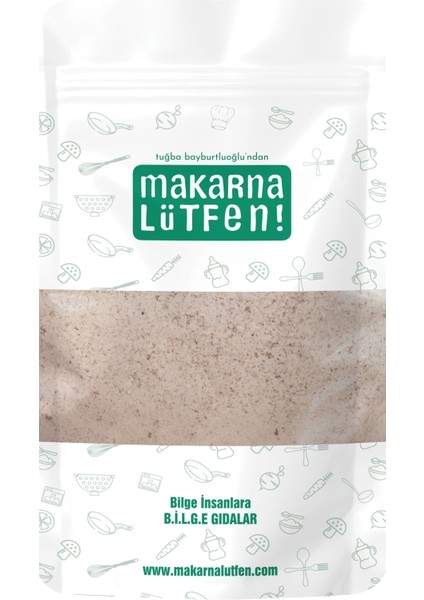 Sebzeli Tam Buğday Krep Karışımı (177 gram)
