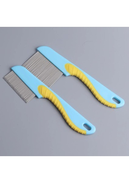 Evcil Hayvan Tüy Alma Tarağı Kedi Köpek Fırçası Evcil Hayvan Tüy Bakım Aletleri Yavru Köpek Tüy Dökme Tarağı Evcil Hayvan Tüy Kesme Tüy Alma Fırçası (Yurt Dışından)