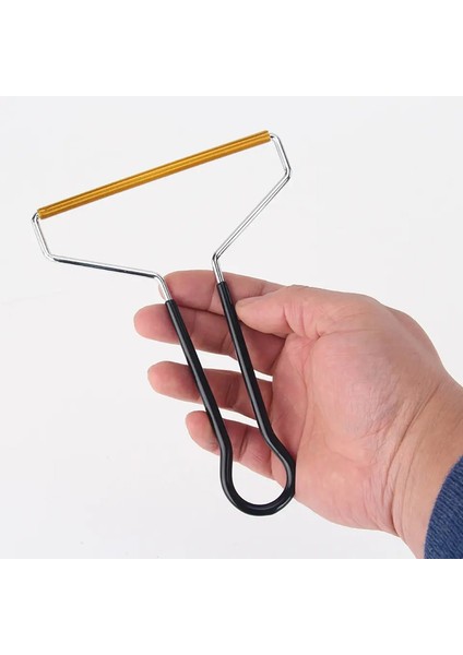 Evcil Hayvan Tüy Alma Tarağı Kedi Köpek Fırçası Evcil Hayvan Tüy Bakım Aletleri Yavru Köpek Tüy Dökme Tarağı Evcil Hayvan Tüy Kesme Tüy Alma Fırçası (Yurt Dışından)