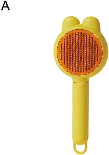 Evcil Hayvan Tüy Alma Tarağı Kedi Köpek Fırçası Evcil Hayvan Tüy Bakım Aletleri Yavru Köpek Tüy Dökme Tarağı Evcil Hayvan Tüy Kesme Tüy Alma Fırçası (Yurt Dışından)