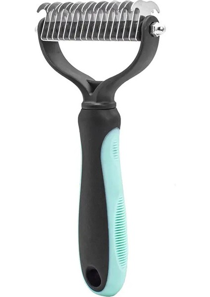 Evcil Hayvan Tüy Alma Tarağı Kedi Köpek Fırçası Evcil Hayvan Tüy Bakım Aletleri Yavru Köpek Tüy Dökme Tarağı Evcil Hayvan Tüy Kesme Tüy Alma Fırçası (Yurt Dışından)