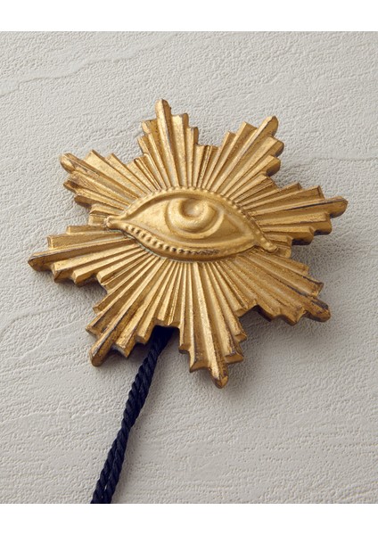 Nila Duvar Aksesuarı 10 cm Gold fiyatları