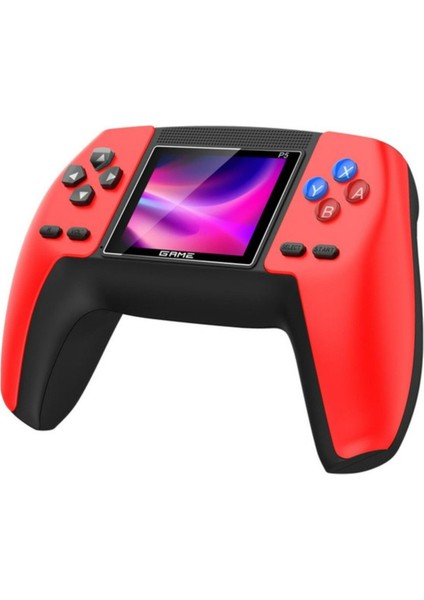 P5 Controllerview Retro Konsol Dijital Oyun Oynatıcısı 520 Oyun