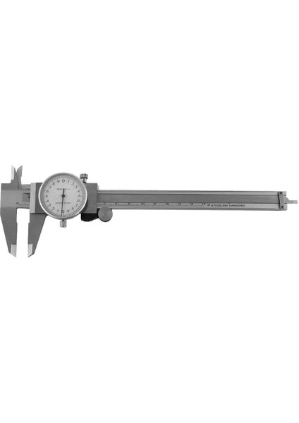150MMX0.02 Saatli Kumpas