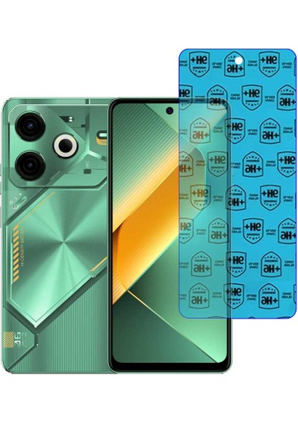 Tecno Pova 6 Neo Uyumlu Nano Cam Ekran Koruyucu