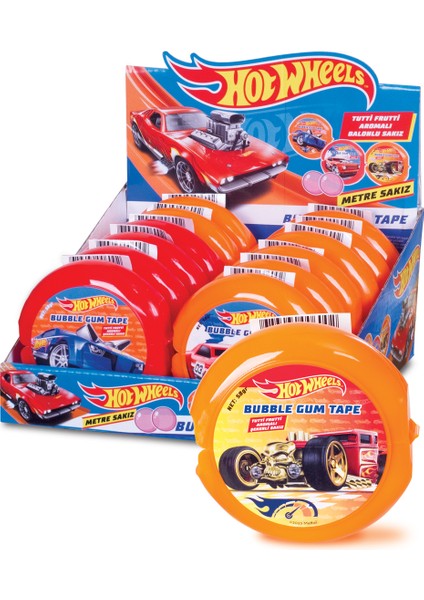 Gum Tape (Metre Sakız)