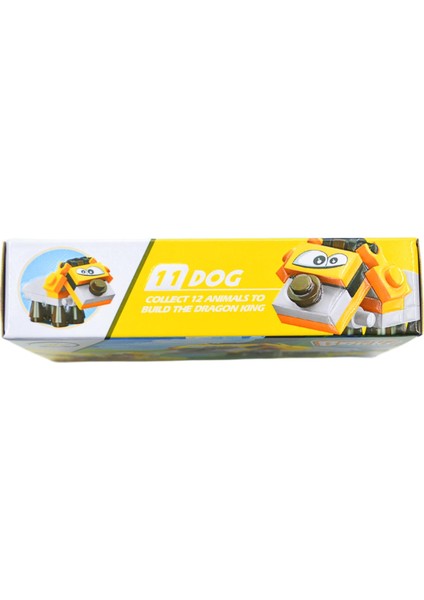 Bricks LEGO Hayvanlar 11 Dog 17 Parça (SM198B-11) fiyatları